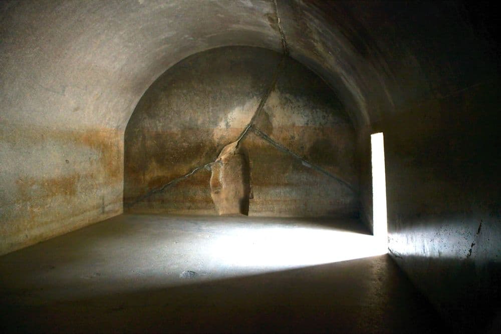 Barabar Caves
